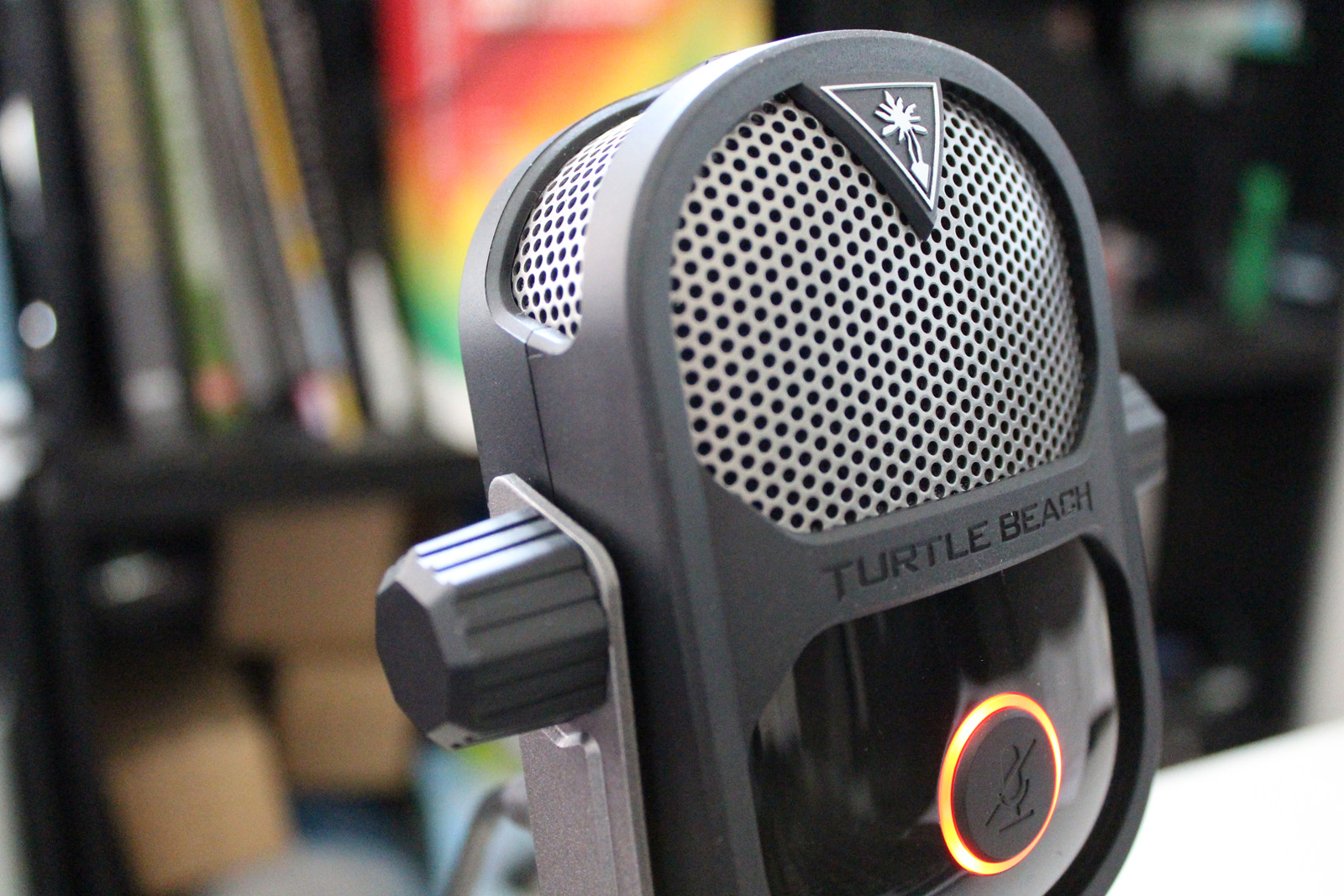Review Turtle Beach Stream Mic techAU